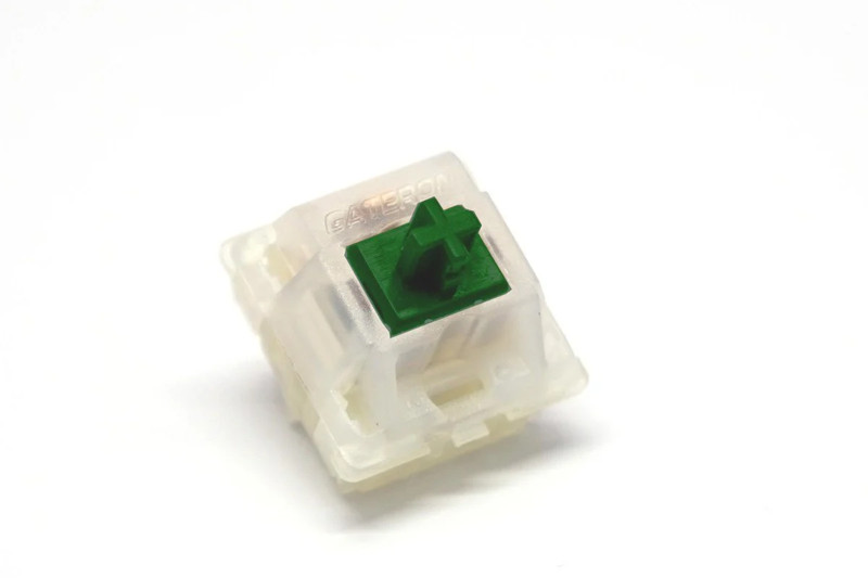 Tecware Gateron Keyswitch - Green - مكبس لوحة مفاتيح